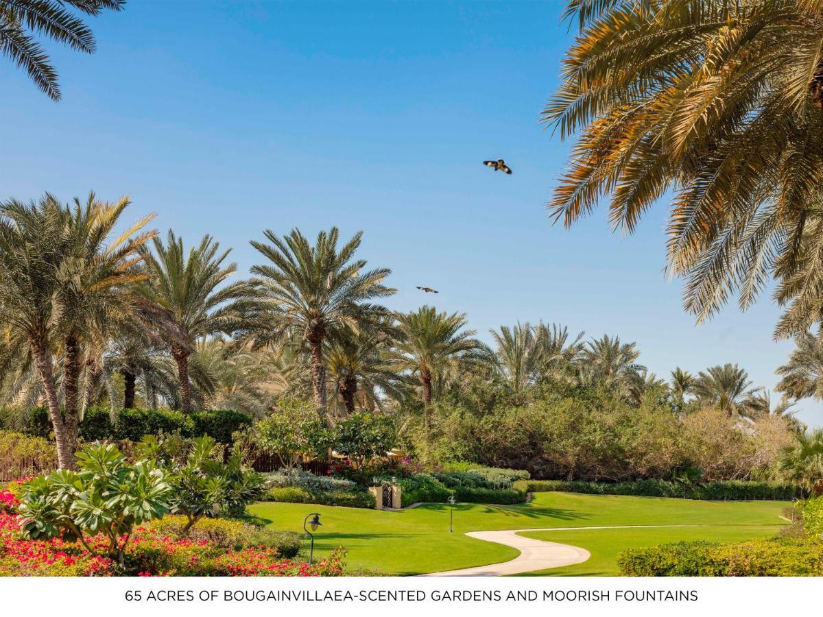 One&Only Royal Mirage Resort Dubai At Jumeirah Beach Exterior foto